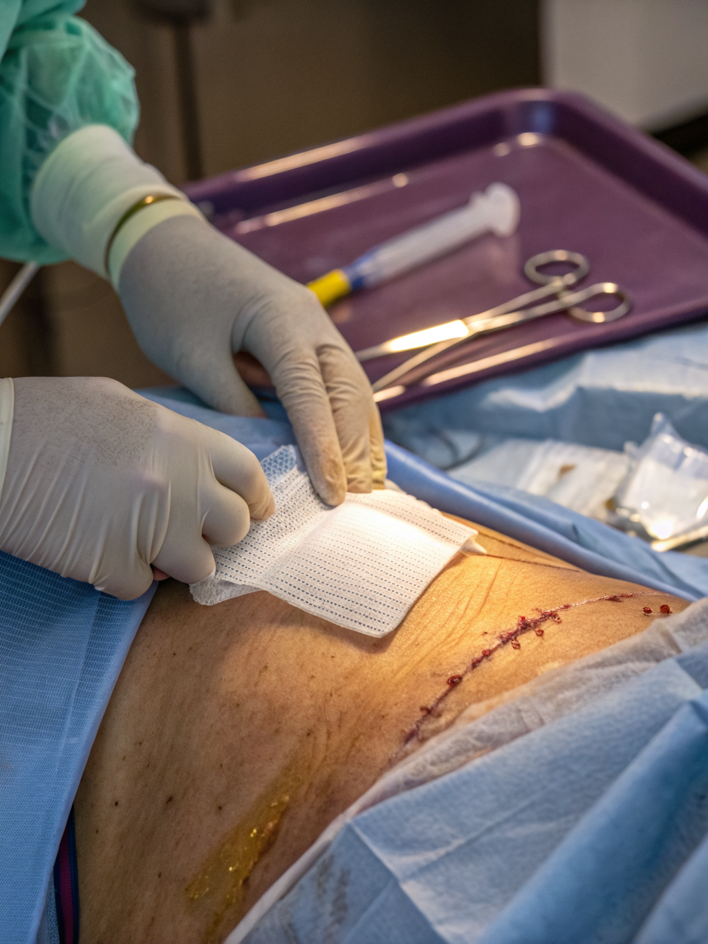 Abdominoplastia