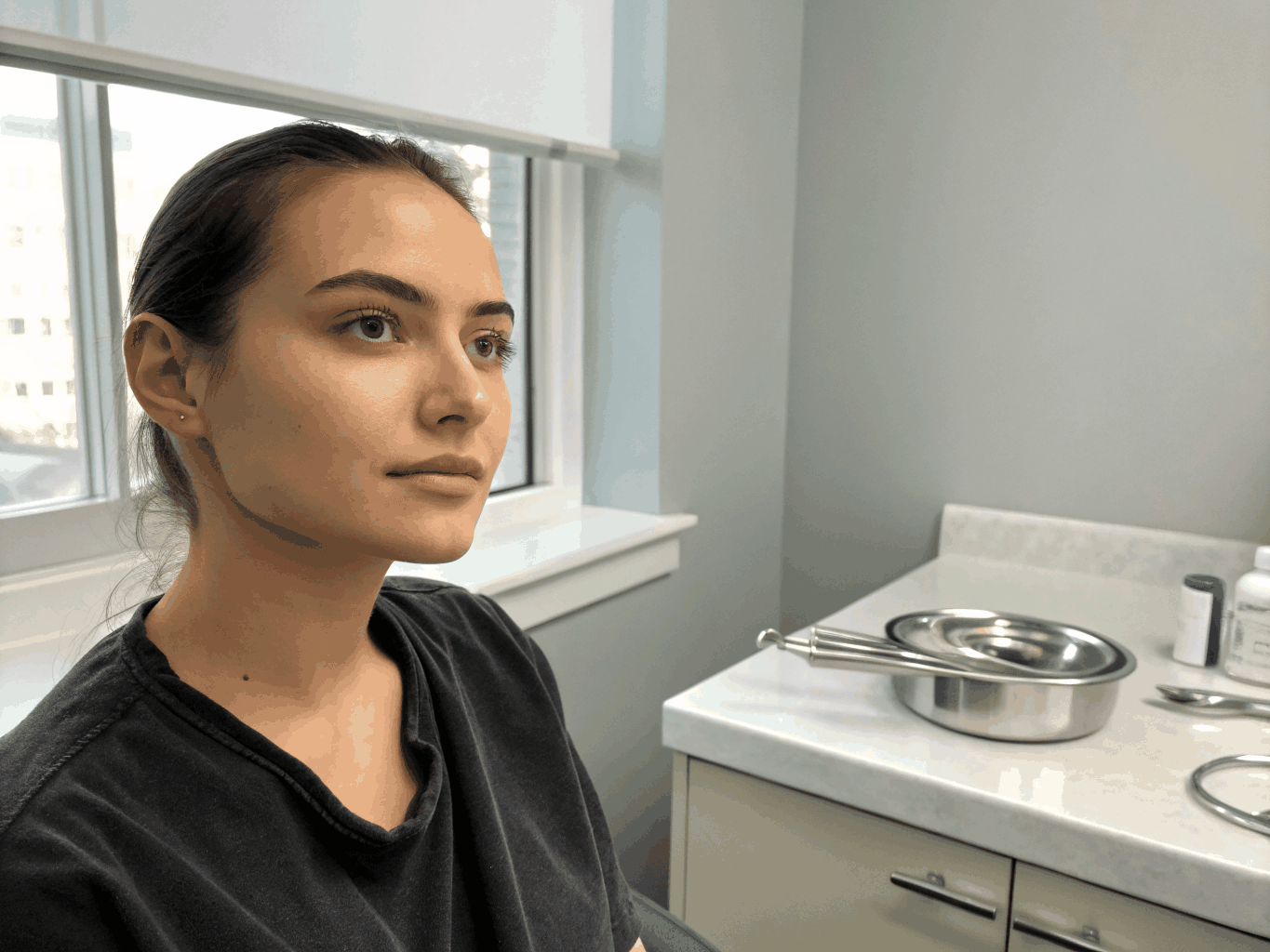Rinoplastia vista previa