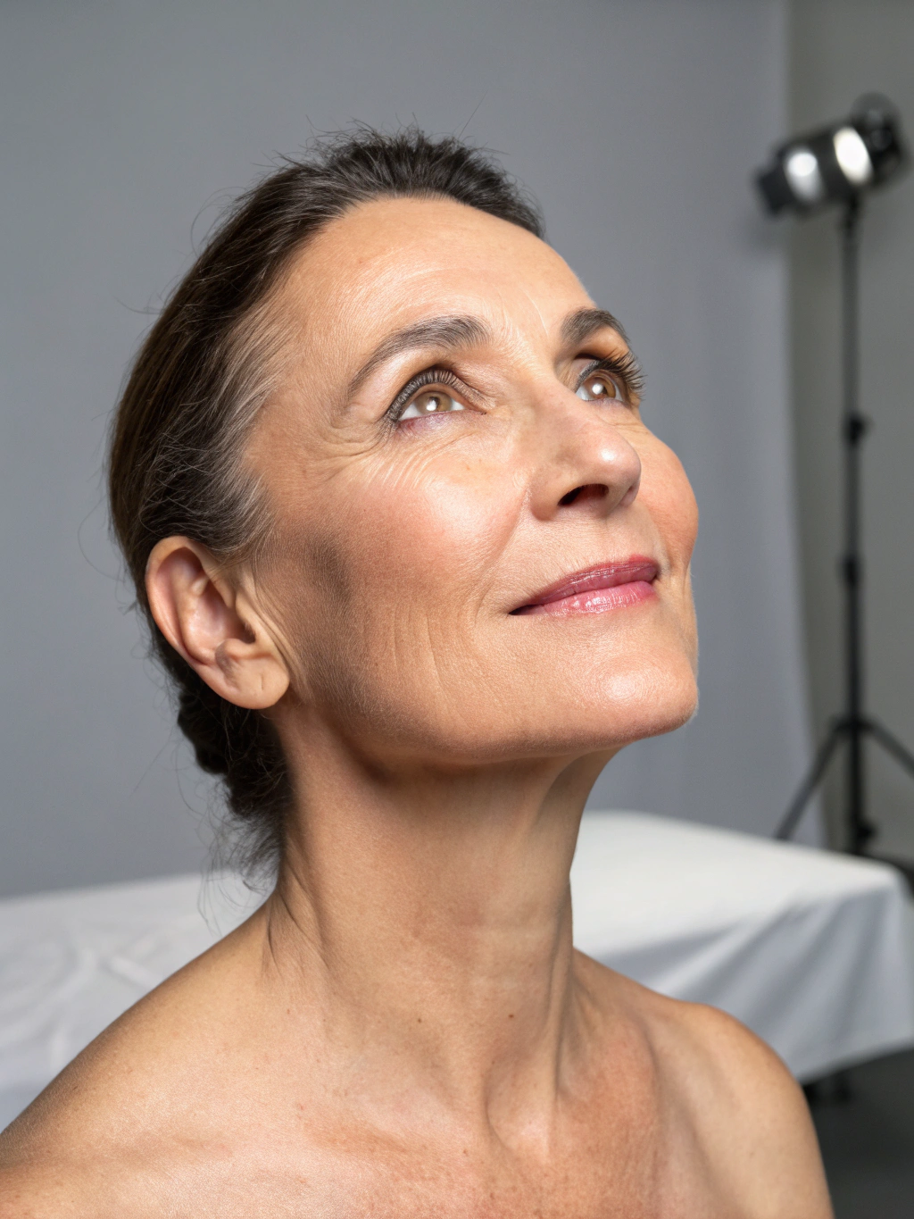 Resultado de rejuvenecimiento facial